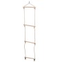 Swing with blue polyethylene rope ladder by vidaXL, Swings and play structures - Ref: Foro24-91697, Price: 48,15 €, Discount: %