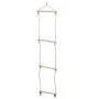 Swing with blue polyethylene rope ladder by vidaXL, Swings and play structures - Ref: Foro24-91697, Price: 47,71 €, Discount: %