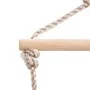 Swing with blue polyethylene rope ladder by vidaXL, Swings and play structures - Ref: Foro24-91697, Price: 47,71 €, Discount: %