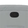 Hellgrauer Stoff-Liegesessel mit Aufstehhilfe. von , Sessel - Ref: Foro24-3205316, Preis: 314,36 €, Rabatt: %