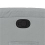 Sillón reclinable elevable de tela gris claro by , Armchairs - Ref: Foro24-3205316, Price: 296,21 €, Discount: %