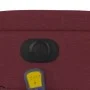 Elektrischer verstellbarer Massagestuhl aus rotem Stoff von , Sessel - Ref: Foro24-3204359, Preis: 269,48 €, Rabatt: %