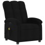 Elektrischer Massage-Fernsehsessel aus schwarzem Stoff von , Sessel - Ref: Foro24-3204082, Preis: 262,39 €, Rabatt: %