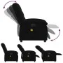 Elektrischer Massage-Fernsehsessel aus schwarzem Stoff von , Sessel - Ref: Foro24-3204082, Preis: 267,53 €, Rabatt: %
