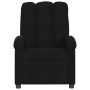 Elektrischer Massage-Fernsehsessel aus schwarzem Stoff von , Sessel - Ref: Foro24-3204082, Preis: 262,39 €, Rabatt: %