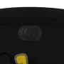 Elektrischer Massage-Fernsehsessel aus schwarzem Stoff von , Sessel - Ref: Foro24-3204082, Preis: 267,53 €, Rabatt: %