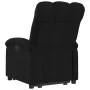 Verstellbarer Aufstehsessel aus schwarzem Stoff von , Sessel - Ref: Foro24-3204094, Preis: 271,49 €, Rabatt: %
