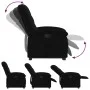 Verstellbarer Aufstehsessel aus schwarzem Stoff von , Sessel - Ref: Foro24-3204094, Preis: 271,49 €, Rabatt: %