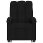 Verstellbarer Aufstehsessel aus schwarzem Stoff von , Sessel - Ref: Foro24-3204094, Preis: 271,49 €, Rabatt: %