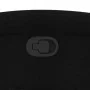 Sillón reclinable elevable tela negro de , Sillones - Ref: Foro24-3204094, Precio: 271,28 €, Descuento: %