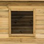 Gartenspielhaus aus Kiefernholz 120x120x146 cm von vidaXL, Kinderhäuser - Ref: Foro24-44905, Preis: 462,15 €, Rabatt: %