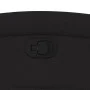 Sillón reclinable elevable tela negro by , Armchairs - Ref: Foro24-3204166, Price: 281,83 €, Discount: %