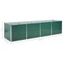 Grünes Gartenbeet aus verzinktem Stahl 320x80x77 cm von vidaXL, Töpfe und Pflanzgefäße - Ref: Foro24-44845, Preis: 106,69 €, ...