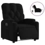 Elektrischer schwarzer Stoff-Liegesessel von , Sessel - Ref: Foro24-3204688, Preis: 242,54 €, Rabatt: %