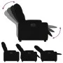 Elektrischer schwarzer Stoff-Liegesessel von , Sessel - Ref: Foro24-3204688, Preis: 242,54 €, Rabatt: %