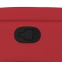 Verstellbarer Aufstehsessel aus Kunstleder in Rot. von , Sessel - Ref: Foro24-3204435, Preis: 305,32 €, Rabatt: %