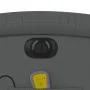 Elektrischer verstellbarer Massagestuhl aus grauem Kunstleder. von , Sessel - Ref: Foro24-3204222, Preis: 255,81 €, Rabatt: %