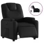 Elektrischer Relaxsessel aus schwarzem Kunstleder von , Sessel - Ref: Foro24-3204416, Preis: 279,79 €, Rabatt: %