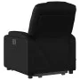 Schwarzes Kunstleder-Massage-Fußsessel von , Sessel - Ref: Foro24-3204437, Preis: 302,84 €, Rabatt: %