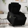 Schwarzes Kunstleder-Massage-Fußsessel von , Sessel - Ref: Foro24-3204551, Preis: 331,44 €, Rabatt: %