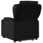 Schwarzes Kunstleder-Massage-Fußsessel von , Sessel - Ref: Foro24-3204551, Preis: 317,30 €, Rabatt: %