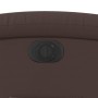 Elektrischer Relaxsessel aus braunem Kunstleder. von , Sessel - Ref: Foro24-3204028, Preis: 268,83 €, Rabatt: %