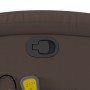 Brauner Kunstleder-Fußmassage-Sessel mit Liegefunktion von , Sessel - Ref: Foro24-3204049, Preis: 266,77 €, Rabatt: %