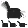 Verstellbarer Aufstehsessel aus schwarzem Kunstleder von , Sessel - Ref: Foro24-3204040, Preis: 276,63 €, Rabatt: %