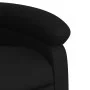 Verstellbarer Aufstehsessel aus schwarzem Kunstleder von , Sessel - Ref: Foro24-3204040, Preis: 276,63 €, Rabatt: %