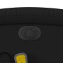 Elektrischer Aufsteh-Massagesessel aus schwarzem Kunstleder von , Sessel - Ref: Foro24-3204061, Preis: 317,44 €, Rabatt: %