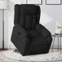 Sillón eléctrico reclinable elevable de tela negro by , Armchairs - Ref: Foro24-3205342, Price: 338,05 €, Discount: %