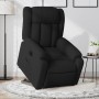 Sillón eléctrico reclinable elevable de tela negro by , Armchairs - Ref: Foro24-3205342, Price: 316,80 €, Discount: %