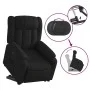 Sillón eléctrico reclinable elevable de tela negro by , Armchairs - Ref: Foro24-3205342, Price: 338,05 €, Discount: %