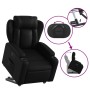 Sillón reclinable y elevable eléctrico cuero sintético negro by , Armchairs - Ref: Foro24-3204558, Price: 329,48 €, Discount: %