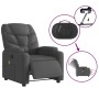 Elektrischer Massage-Fernsehsessel, dunkelgraues Stoffpolster von , Sessel - Ref: Foro24-3204585, Preis: 295,91 €, Rabatt: %