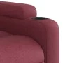 Elektrischer verstellbarer Massagestuhl aus rotem Stoff von , Sessel - Ref: Foro24-3204587, Preis: 283,77 €, Rabatt: %