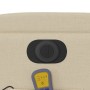 Elektrischer Massage-Fernsehsessel, Stoff in Cremefarbe. von , Sessel - Ref: Foro24-3204593, Preis: 279,23 €, Rabatt: %