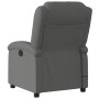 Elektrischer Massage-Fernsehsessel, dunkelgraues Stoffpolster von , Sessel - Ref: Foro24-3204153, Preis: 252,49 €, Rabatt: %