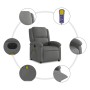 Elektrischer Massage-Fernsehsessel, dunkelgraues Stoffpolster von , Sessel - Ref: Foro24-3204153, Preis: 252,49 €, Rabatt: %