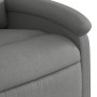 Elektrischer Massage-Fernsehsessel, dunkelgraues Stoffpolster von , Sessel - Ref: Foro24-3204153, Preis: 252,49 €, Rabatt: %