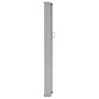 Toldo lateral retráctil para patio 100x300 cm negro de vidaXL, Sombrillas - Ref: Foro24-45184, Precio: 75,87 €, Descuento: %