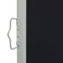 Retractable side awning for patio 100x300 cm black by vidaXL, Umbrellas - Ref: Foro24-45184, Price: 74,91 €, Discount: %