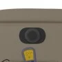 Elektrischer Massage-Fernsehsessel aus synthetischem Capuccino-Leder. von , Sessel - Ref: Foro24-3204657, Preis: 287,51 €, Ra...