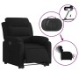 Sillón eléctrico reclinable elevable de terciopelo negro by , Armchairs - Ref: Foro24-3205120, Price: 312,35 €, Discount: %