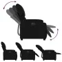 Elektrischer schwarzer Stoff-Liegesessel von , Sessel - Ref: Foro24-3204802, Preis: 248,35 €, Rabatt: %
