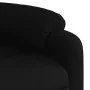 Elektrischer schwarzer Stoff-Liegesessel von , Sessel - Ref: Foro24-3204802, Preis: 248,35 €, Rabatt: %