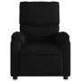 Elektrischer Massage-Fernsehsessel aus schwarzem Stoff von , Sessel - Ref: Foro24-3204814, Preis: 236,83 €, Rabatt: %