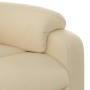 Elektrischer Massage-Fernsehsessel, Stoff in Cremefarbe. von , Sessel - Ref: Foro24-3204821, Preis: 282,58 €, Rabatt: %