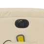 Elektrischer Massage-Fernsehsessel, Stoff in Cremefarbe. von , Sessel - Ref: Foro24-3204821, Preis: 282,58 €, Rabatt: %