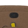 Verstellbarer brauner Stoff-Fußmassagestuhl von , Sessel - Ref: Foro24-3204840, Preis: 299,23 €, Rabatt: %